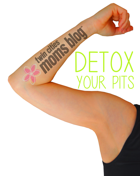 Detox Your Pits! | Twin Cities Familys Blog