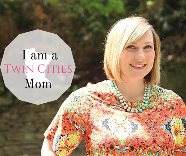 I am a Twin Cities Family: Elizabeth Ries | Twin Cities Familys Blog
