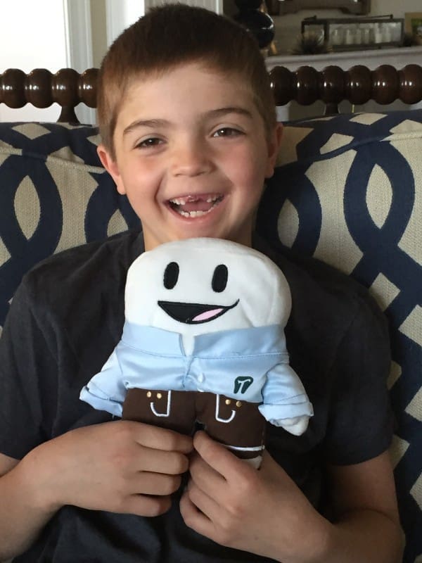 Tug and the Tooth | Twin Cities Familys Blog