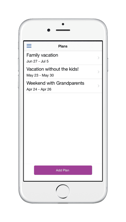 Little Peanut on the Go - Caregiver App | Twin Cities Familys Blog