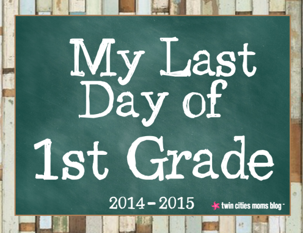 Last Day of School Printables | Twin Cities Familys Blog