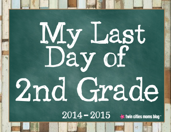 Last Day of School Printables | Twin Cities Familys Blog