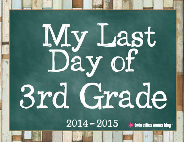 Last Day of School Printables | Twin Cities Familys Blog