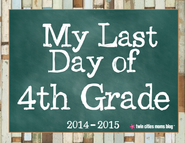 Last Day of School Printables | Twin Cities Familys Blog