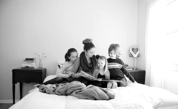 Finding Yourself in Motherhood | Twin Cities Familys Blog