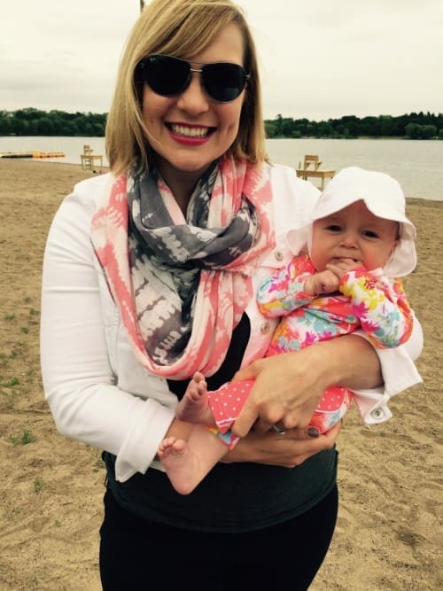 I Am a Twin Cities Family: Elizabeth Ries | Twin Cities Familys Blog