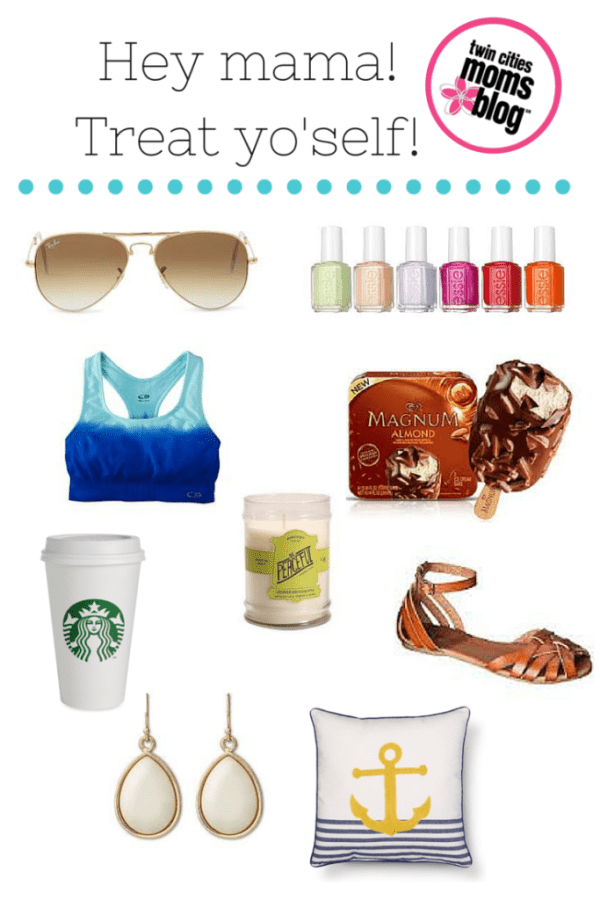 How a Mom Treats Herself at Target | Twin Cities Familys Blog