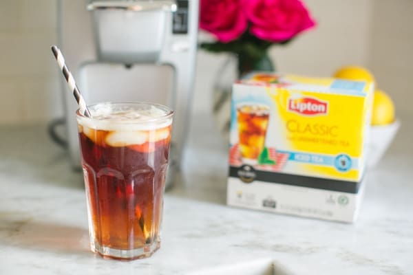 Easy Iced Tea: A Mom's Summer Treat | Twin Cities Familys Blog
