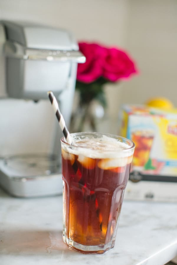 Easy Iced Tea: A Mom's Summer Treat | Twin Cities Familys Blog