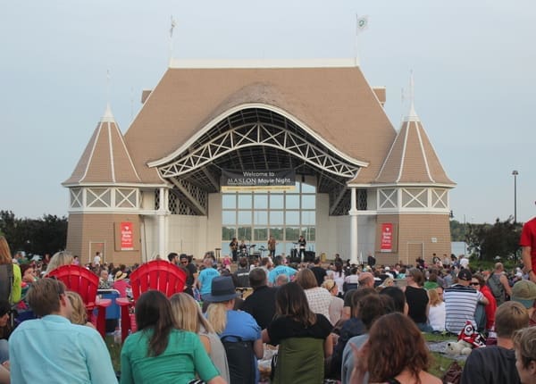 An Evening at Lake Harriet | Twin Cities Familys Blog
