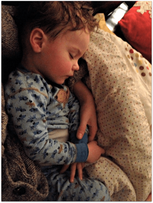 Why Bedtime is Our Sweetest Time of Day | Twin Cities Familys Blog