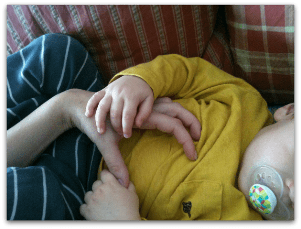 Why Bedtime is Our Sweetest Time of Day | Twin Cities Familys Blog