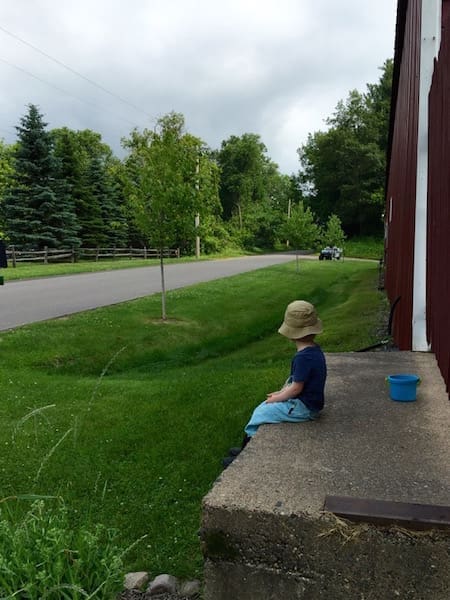 I Won’t Make Him Say He's Sorry | Twin Cities Familys Blog