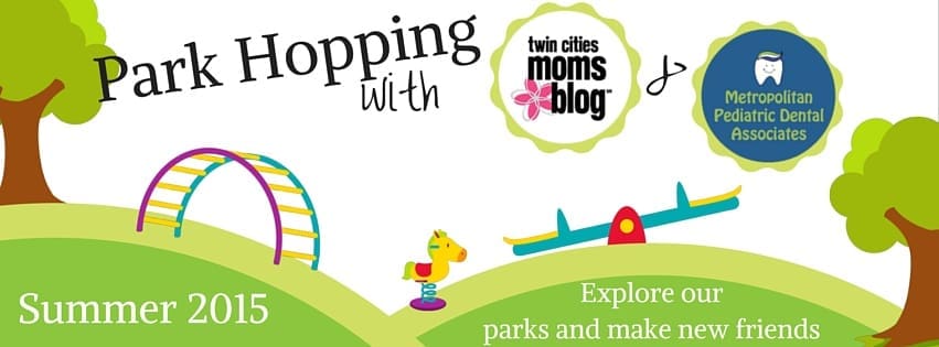 Park Hopping with Twin Cities Familys Blog & Metropolitan Pediatric Dental Associates!