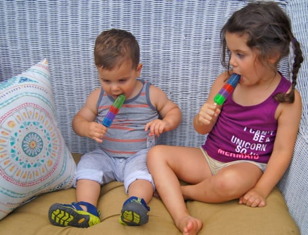 Mommy Superheros: Teaching Responsibility with Popsicle Sticks | Twin Cities Familys Blog