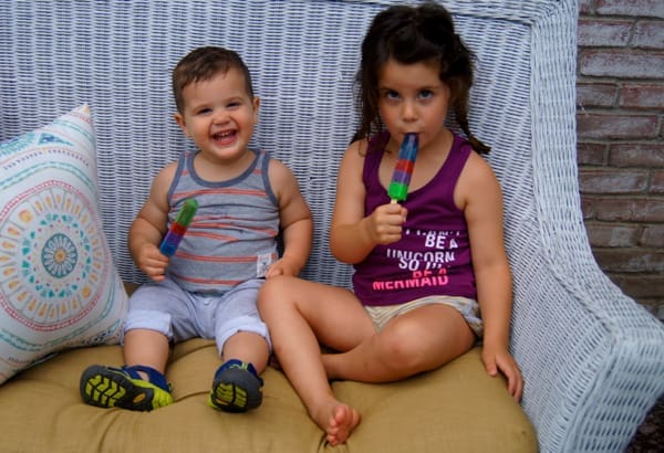 Mommy Superheros: Teaching Responsibility with Popsicle Sticks | Twin Cities Familys Blog