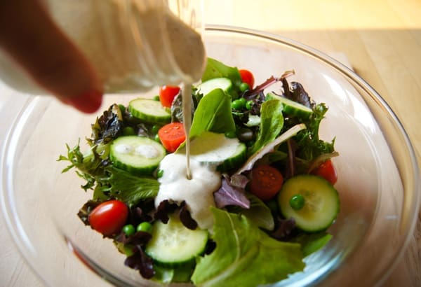 Better Ranch Dressing | Twin Cities Familys Blog