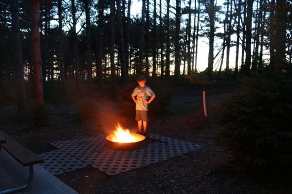 Gone Glampin' | Twin Cities Familys Blog