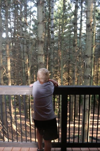 Gone Glampin' | Twin Cities Familys Blog