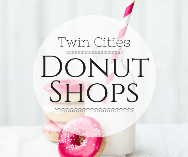 Twin Cities Donut Shops