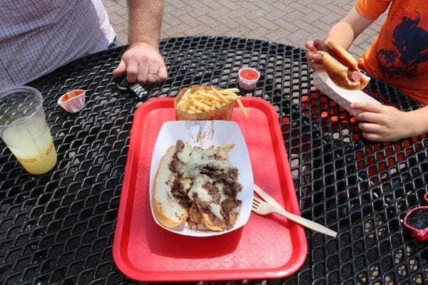 Lakeside Dining Destinations | Twin Cities Familys Blog