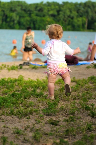 Lakes for Days: The Cedar and Brownie Edition | Twin Cities Familys Blog