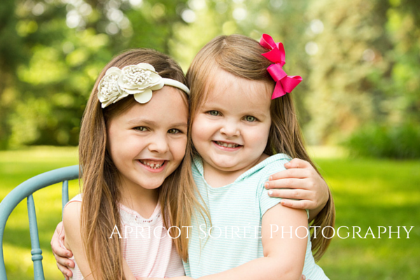 Apricot Soirée Photography