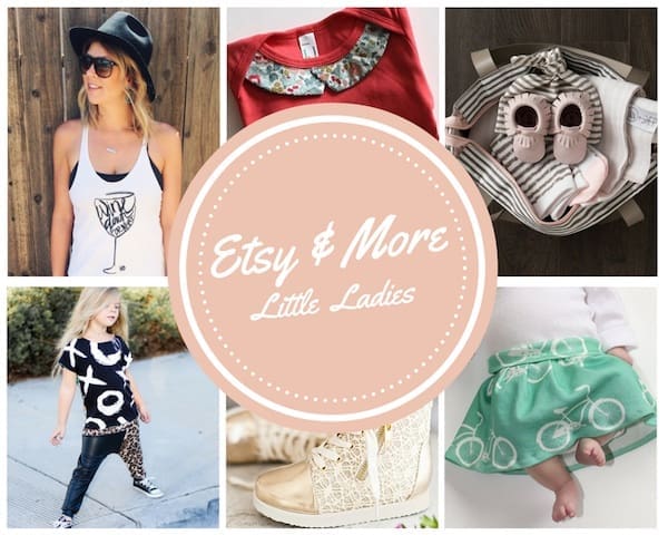 Trends for the Kids, Etsy and More: Little Ladies | Twin Cities Familys Blog