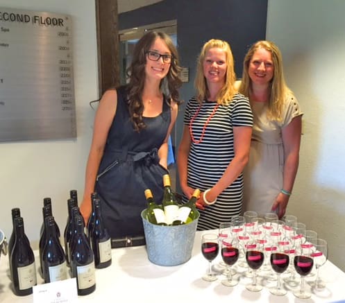 Champagne & Cherries Event Recap | Twin Cities Familys Blog