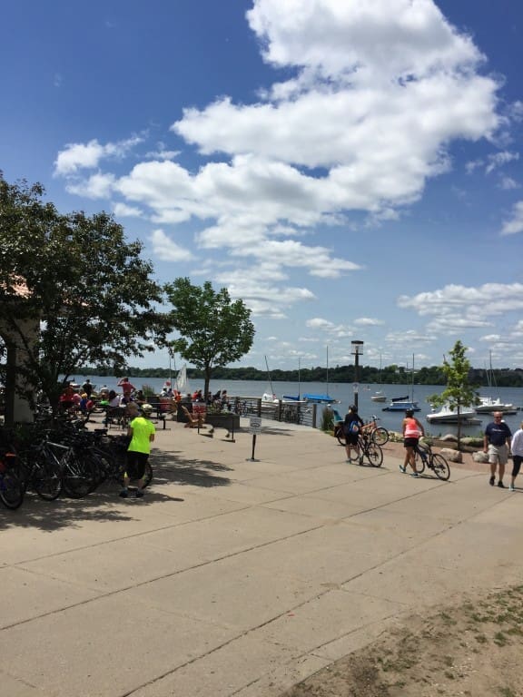 Lakes for Days: Lake Calhoun | Twin Cities Familys Blog