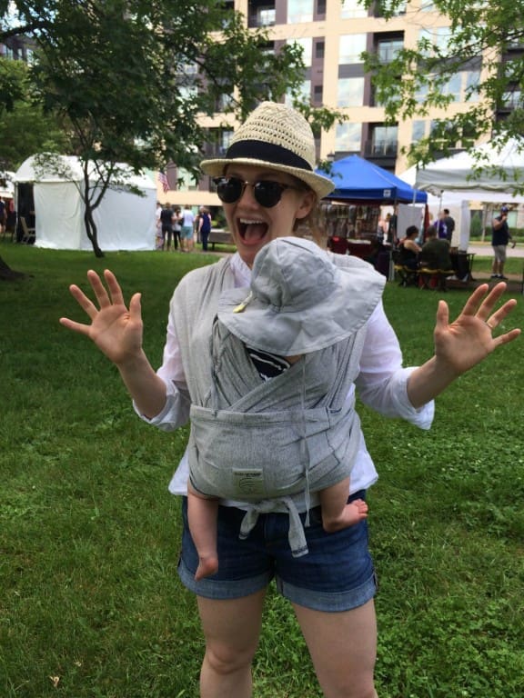 Why I Had a Baby and Moved to Minnesota | Twin Cities Familys Blog