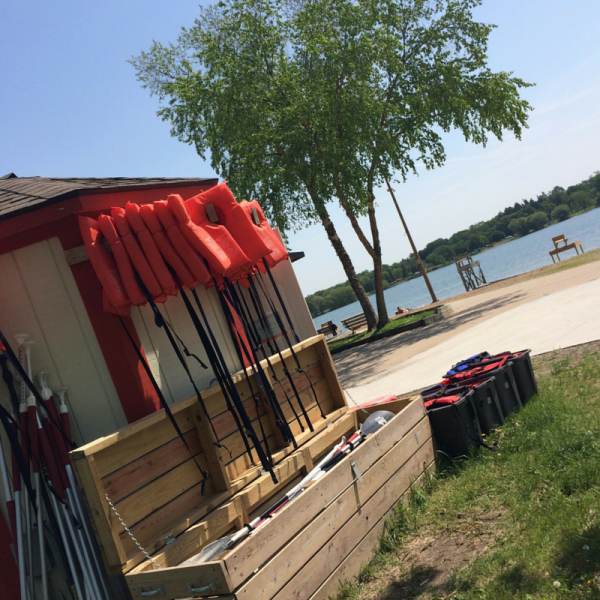 Lakes for Days: Lake Nokomis Main Beach | Twin Cities Familys Blog