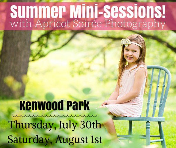 Summer Mini-Sessions exclusively for Twin Cities Familys Blog readers! | Twin Cities Familys Blog