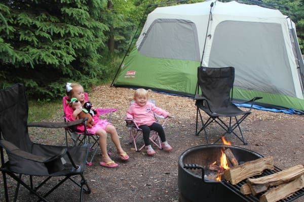 Camping With Young Kids? Yes, You Can Do It! | Twin Cities Familys Blog