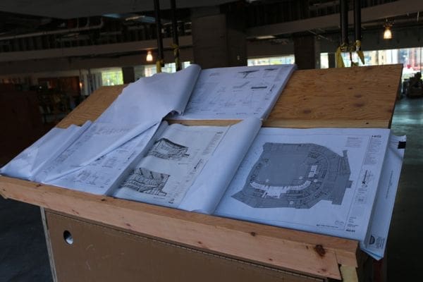 In His Wildest Dreams: A 9-year-old Boy Tours USBank Stadium | Twin Cities Familys Blog