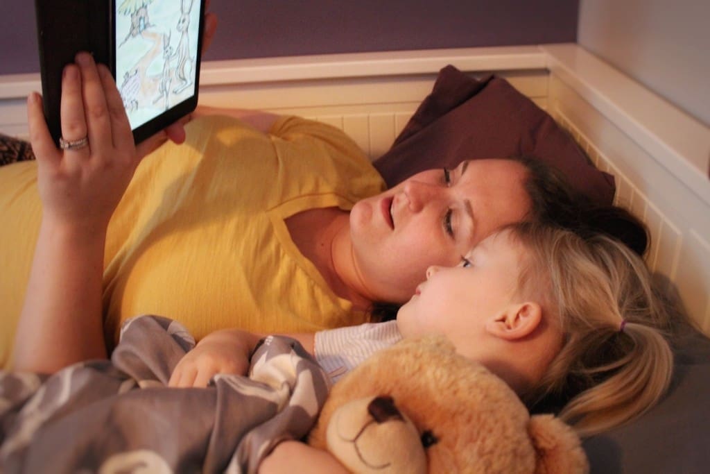 Roger the Rabbit and the Power to Put Your Kid to Sleep | Twin Cities Familys Blog