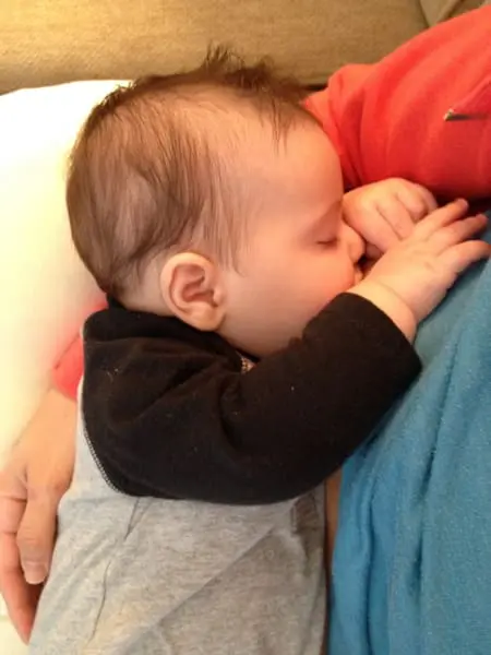 Keeping Nursing Real | Twin Cities Familys Blog