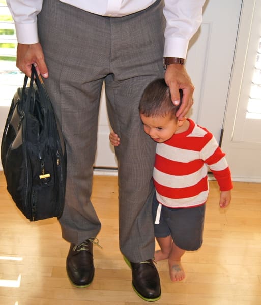 Five Pros of Having a Traveling Spouse | Twin Cities Familys Blog