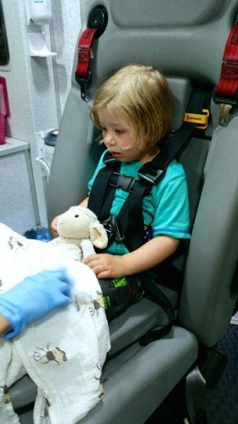 2 Kids, 2 Weeks, 2 ER Visits | Twin Cities Familys Blog