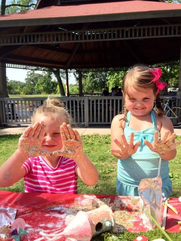 Quick & Easy Fairy Birthday Party | Twin Cities Familys Blog