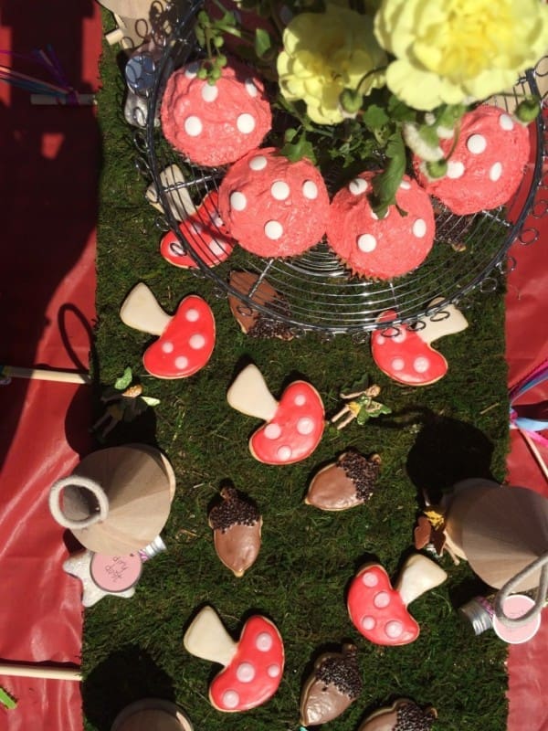 Quick & Easy Fairy Birthday Party | Twin Cities Familys Blog