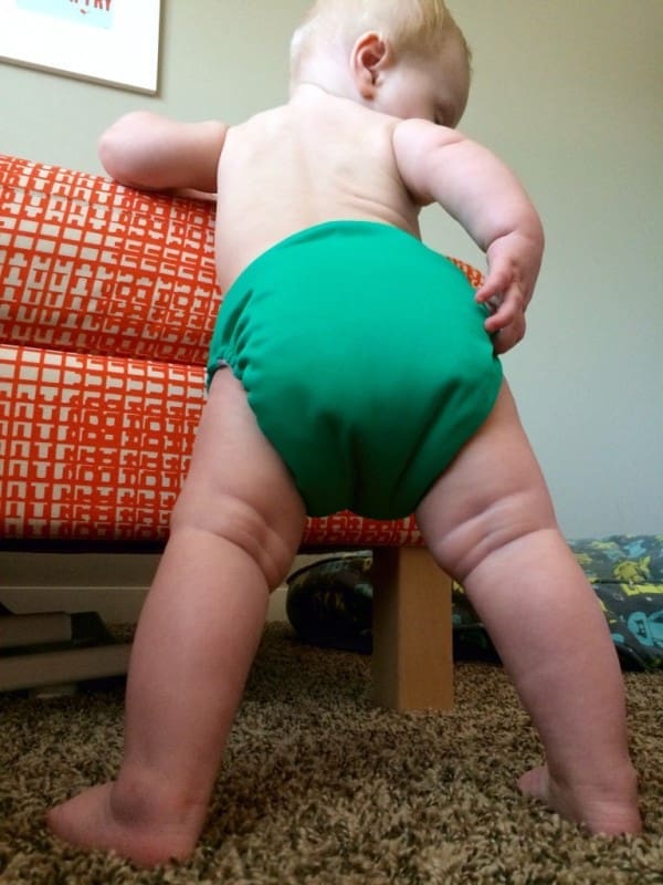 A Lazy Mom’s Guide to Cloth Diapering | Twin Cities Familys Blog