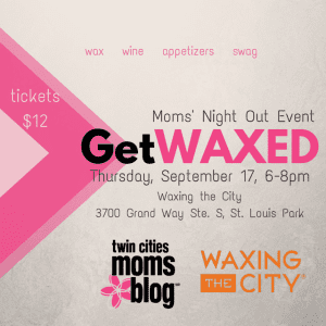 Get WAXED Event