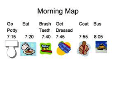 Get Out the Door On Time with Less Stress | Twin Cities Familys Blog