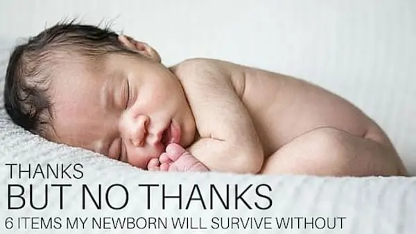 Thanks, But No Thanks | Twin Cities Familys Blog