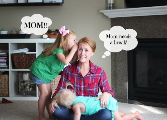 When Mom Needs a Break... | Twin Cities Familys Blog