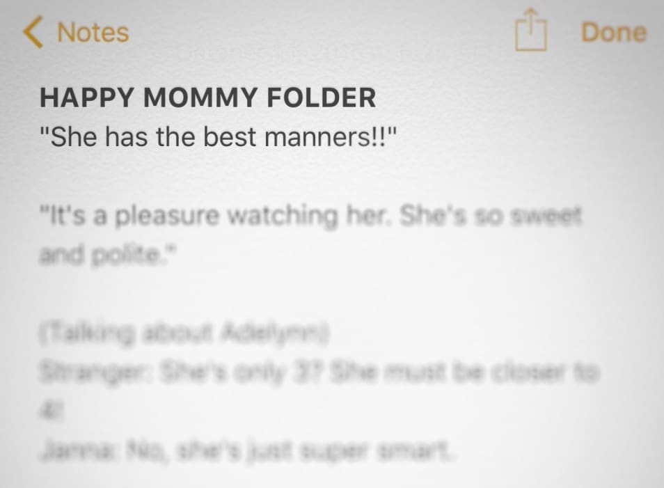 Why You Need A Happy Folder | Twin Cities Familys Blog