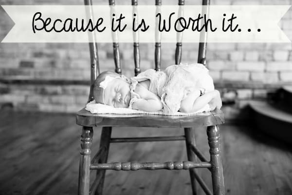 Because It Is Worth It.... | Twin Cities Familys Blog