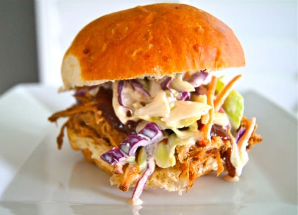 Stretch Your Meal Plan and Your Budget: Slow Cooker Pulled Pork | Twin Cities Familys Blog