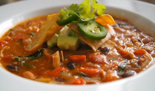 Game Day Eats: Chicken Tortilla Soup | Twin Cities Familys Blog